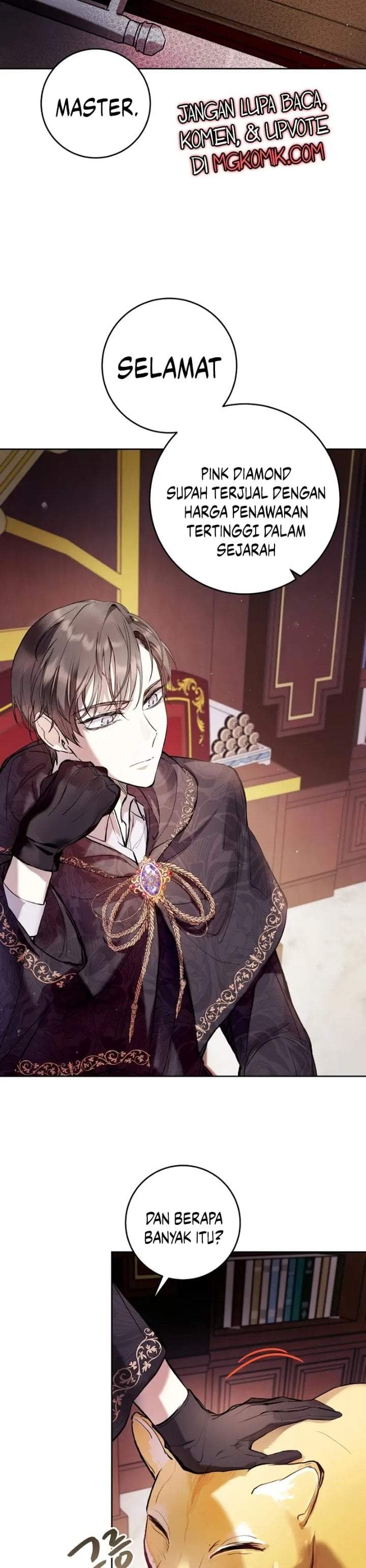 What’s Wrong With Being the Villainess? Chapter 9