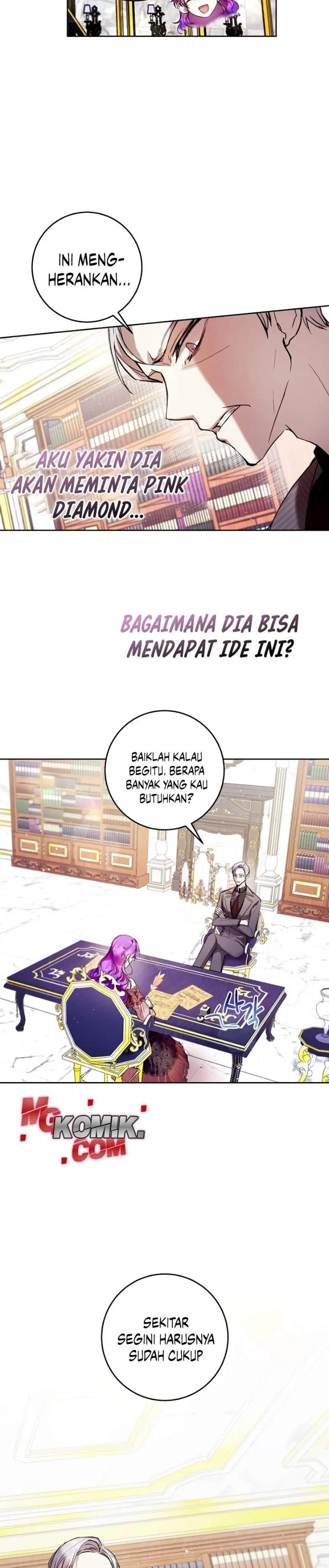What’s Wrong With Being the Villainess? Chapter 9