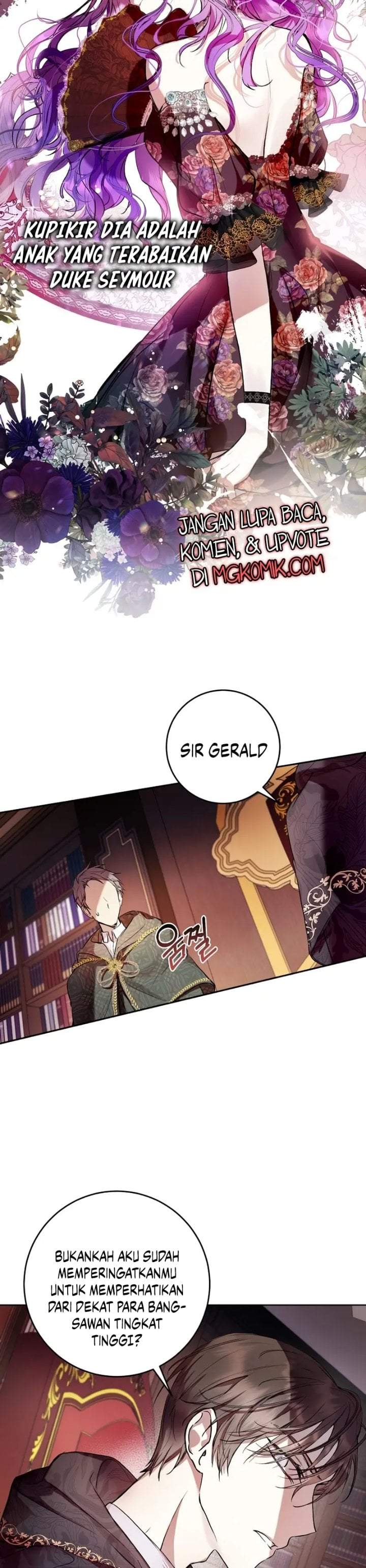 What’s Wrong With Being the Villainess? Chapter 9