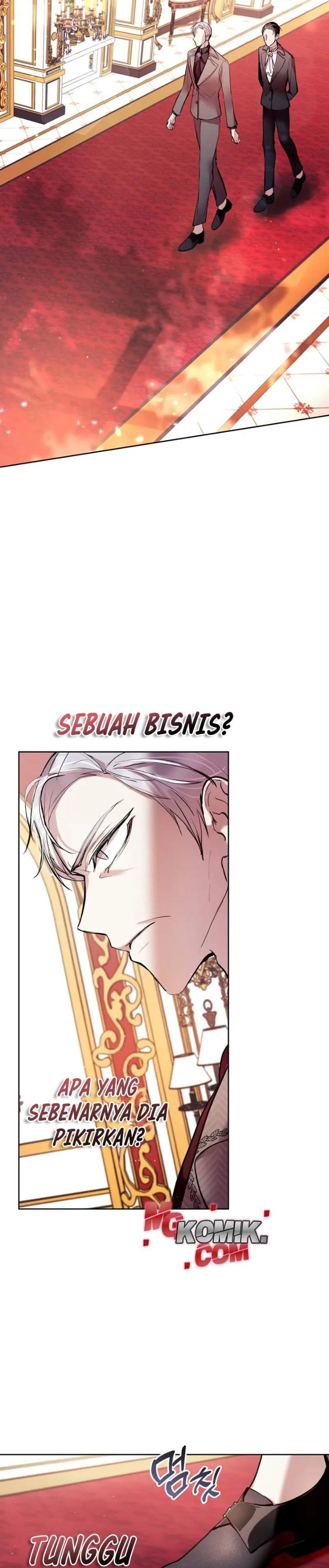 What’s Wrong With Being the Villainess? Chapter 9