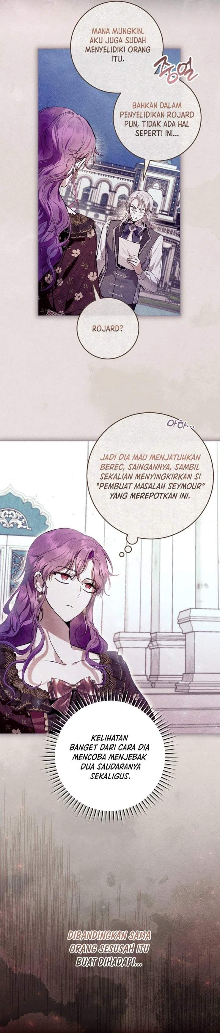 What’s Wrong With Being the Villainess? Chapter 90