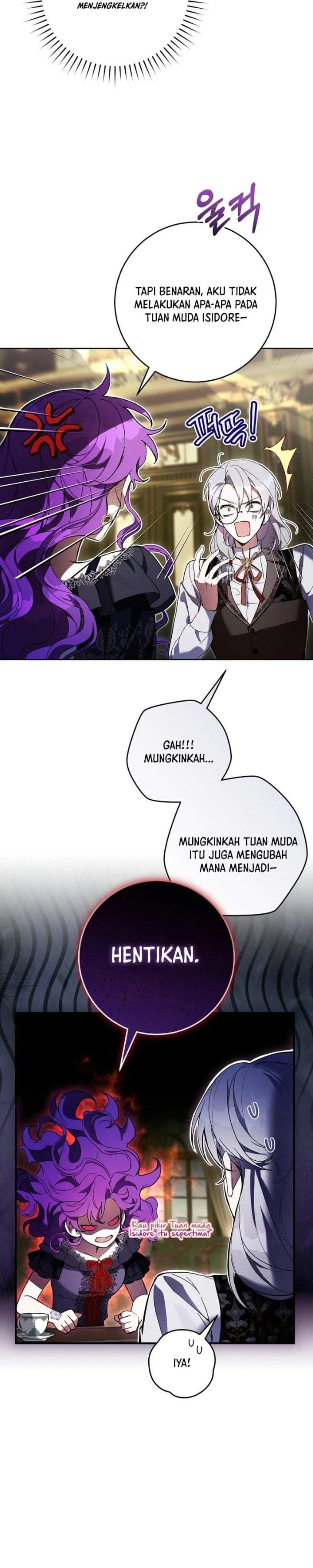 What’s Wrong With Being the Villainess? Chapter 90