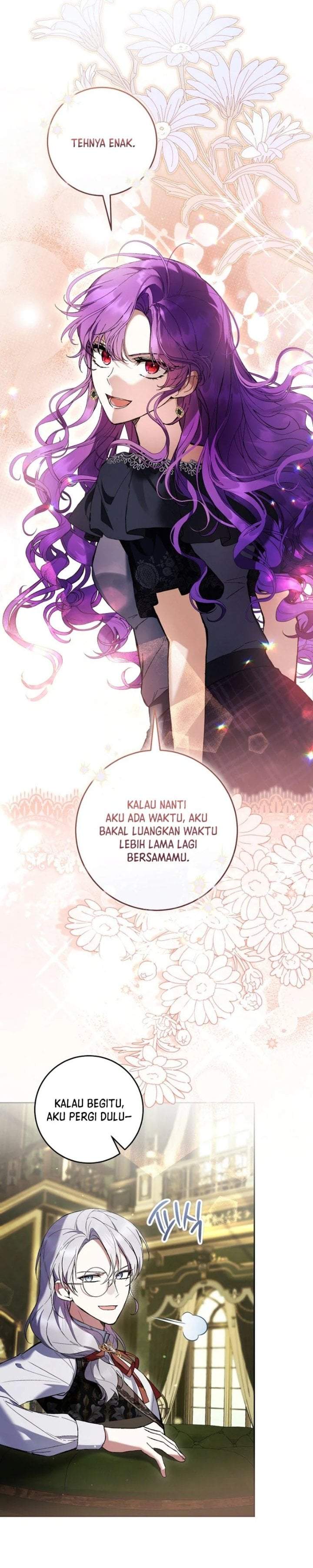 What’s Wrong With Being the Villainess? Chapter 90