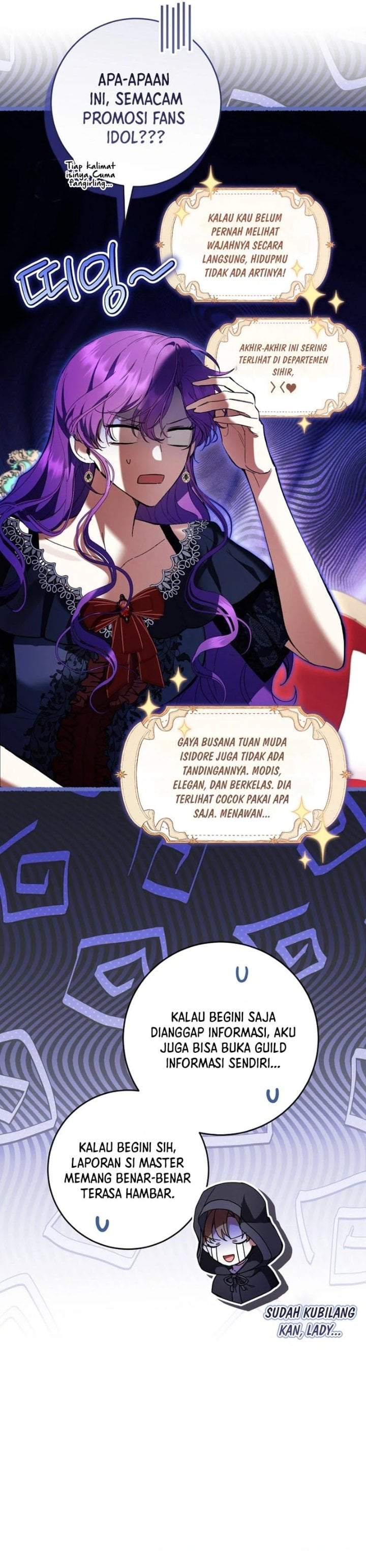 What’s Wrong With Being the Villainess? Chapter 90