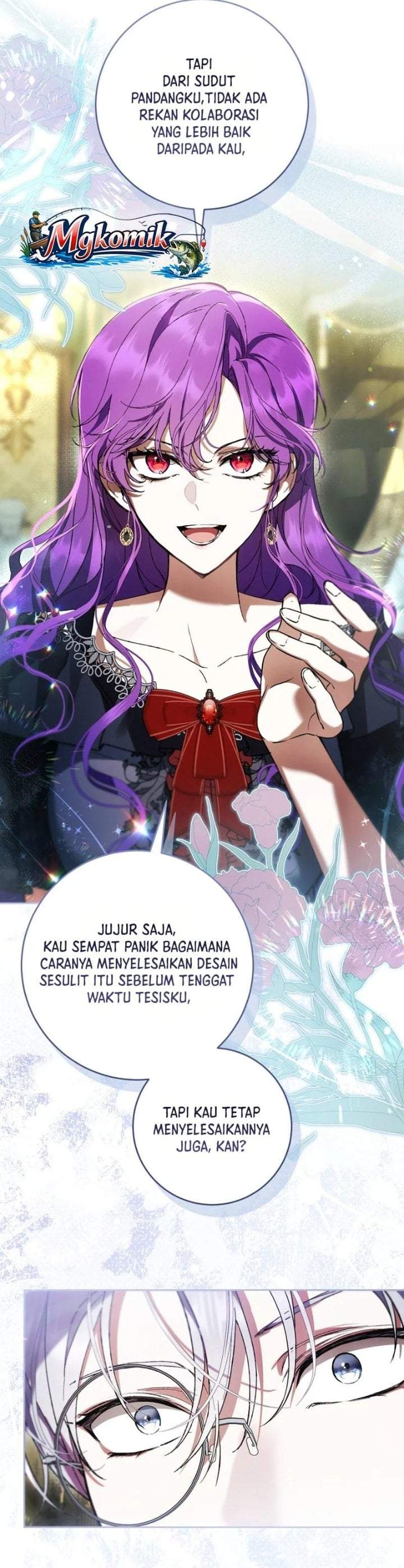 What’s Wrong With Being the Villainess? Chapter 90