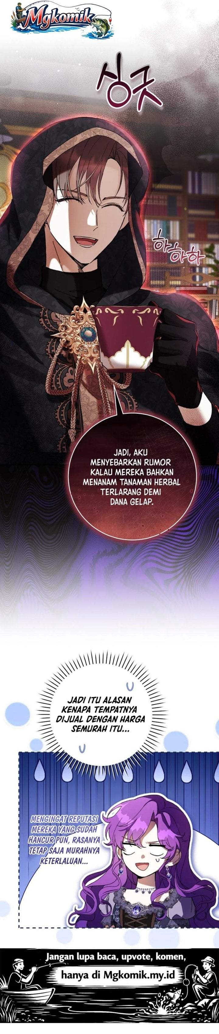 What’s Wrong With Being the Villainess? Chapter 91