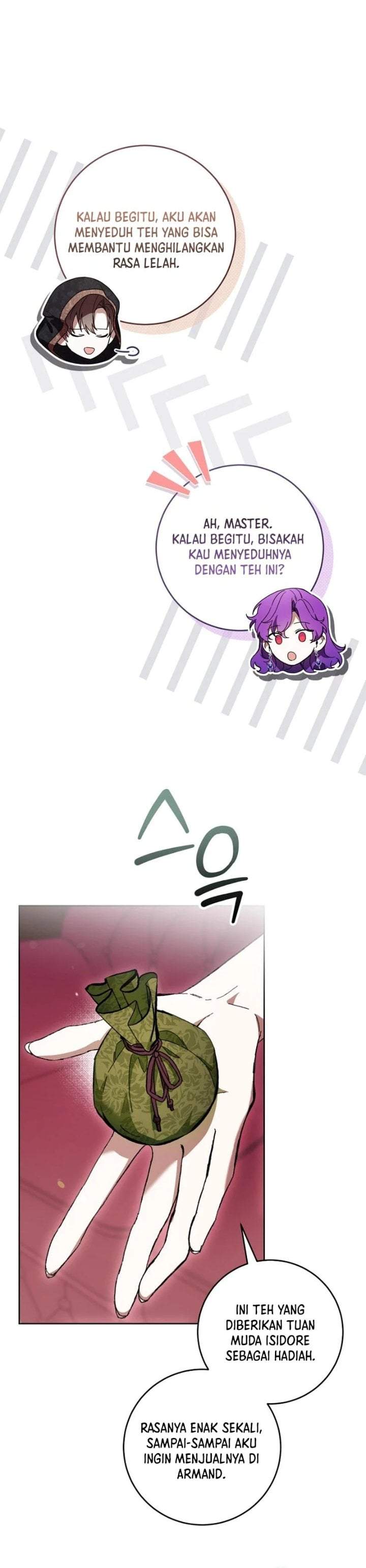 What’s Wrong With Being the Villainess? Chapter 91