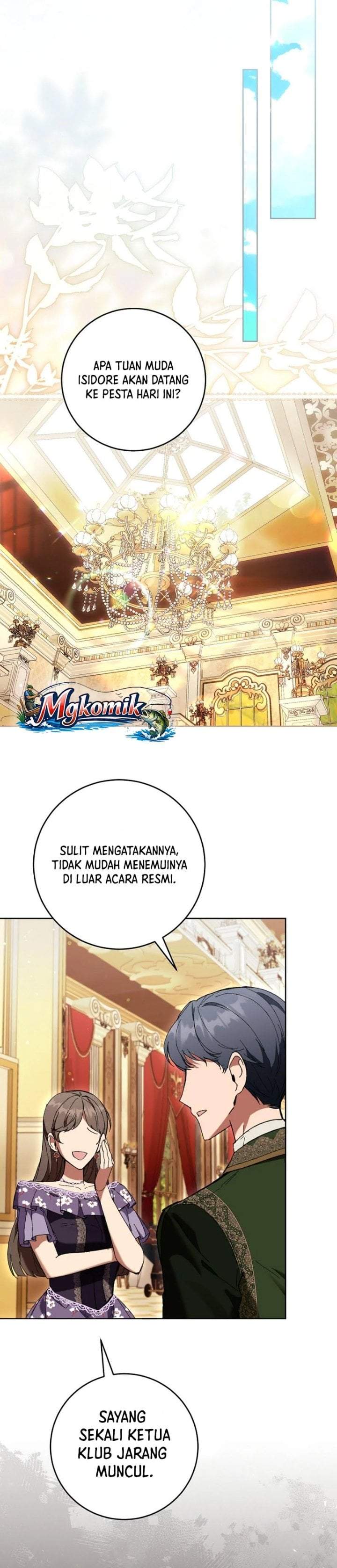 What’s Wrong With Being the Villainess? Chapter 91