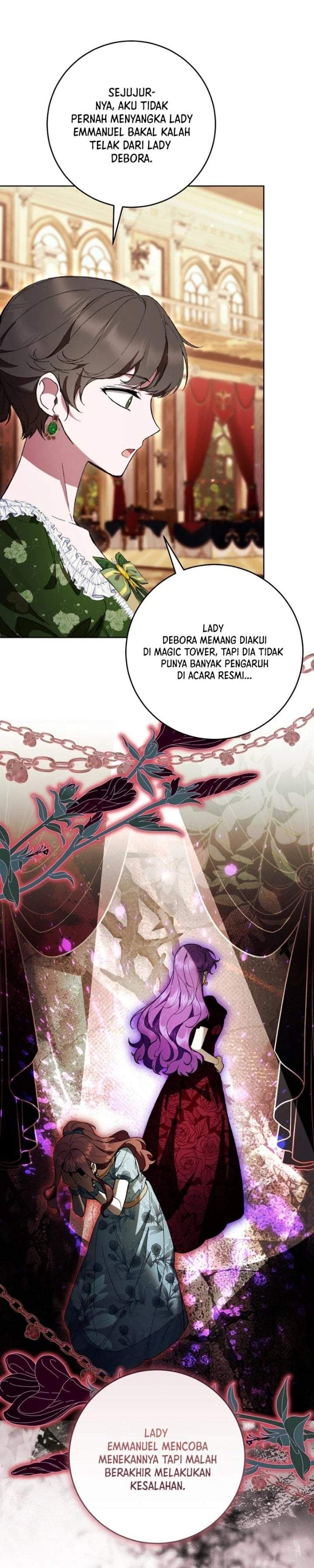 What’s Wrong With Being the Villainess? Chapter 91