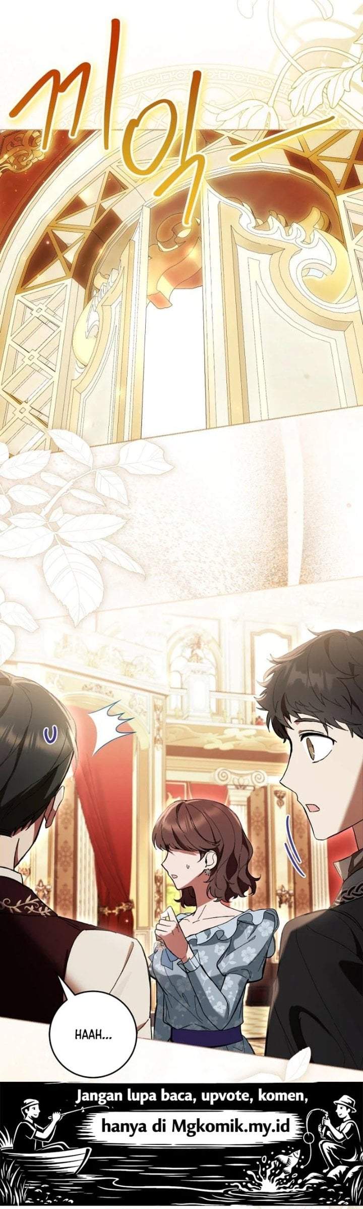 What’s Wrong With Being the Villainess? Chapter 91