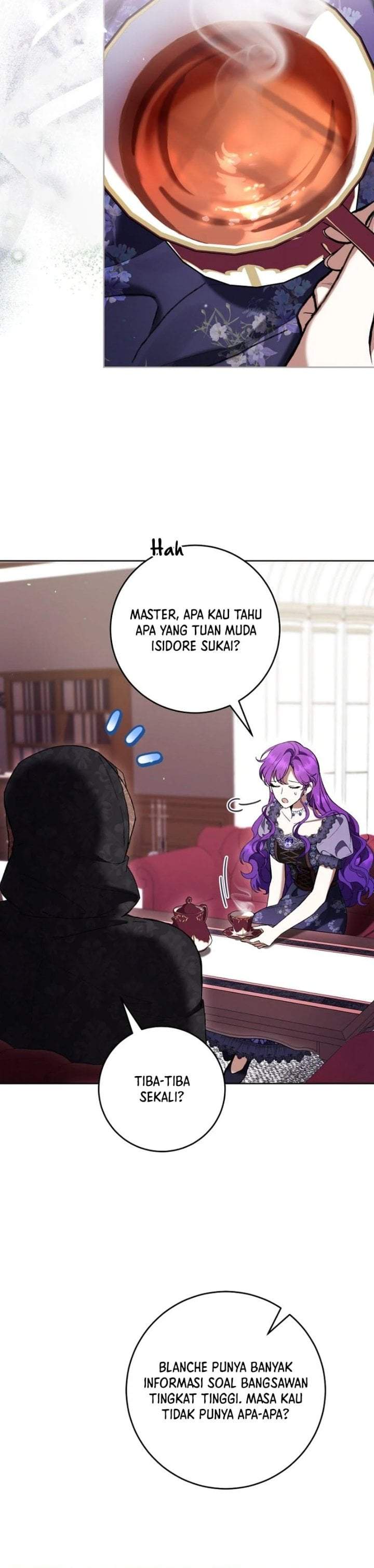 What’s Wrong With Being the Villainess? Chapter 91