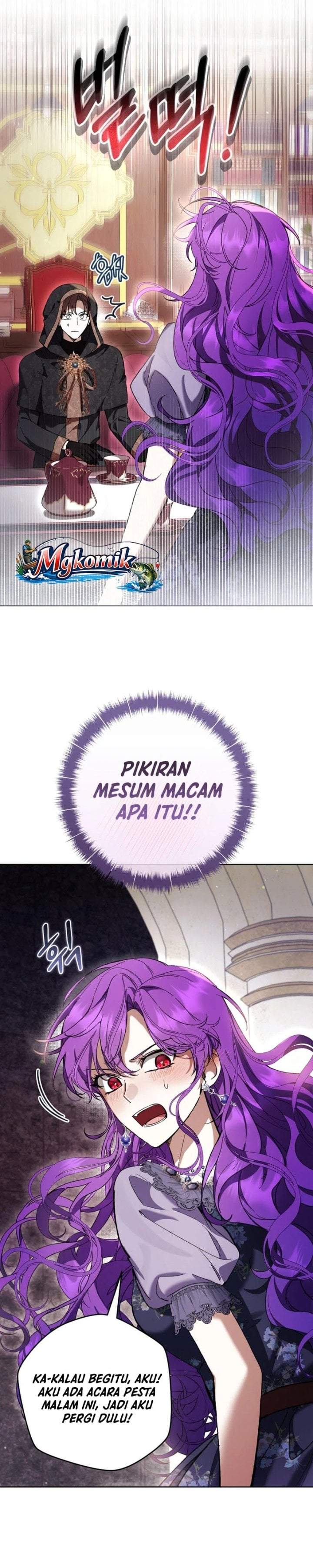What’s Wrong With Being the Villainess? Chapter 91