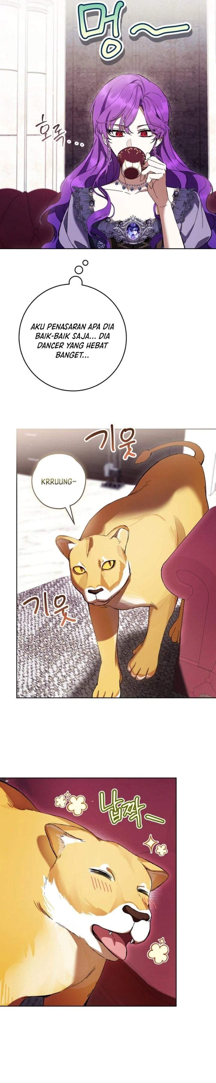 What’s Wrong With Being the Villainess? Chapter 91