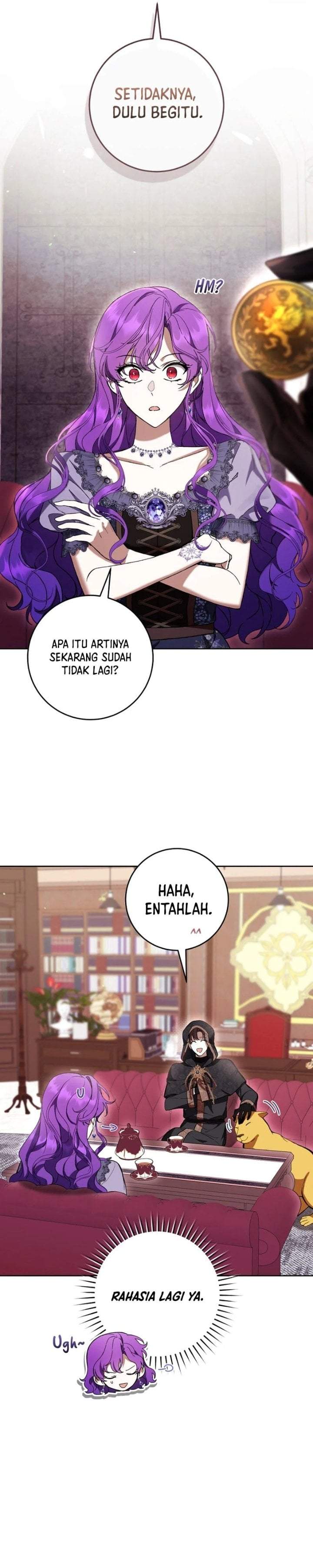 What’s Wrong With Being the Villainess? Chapter 91