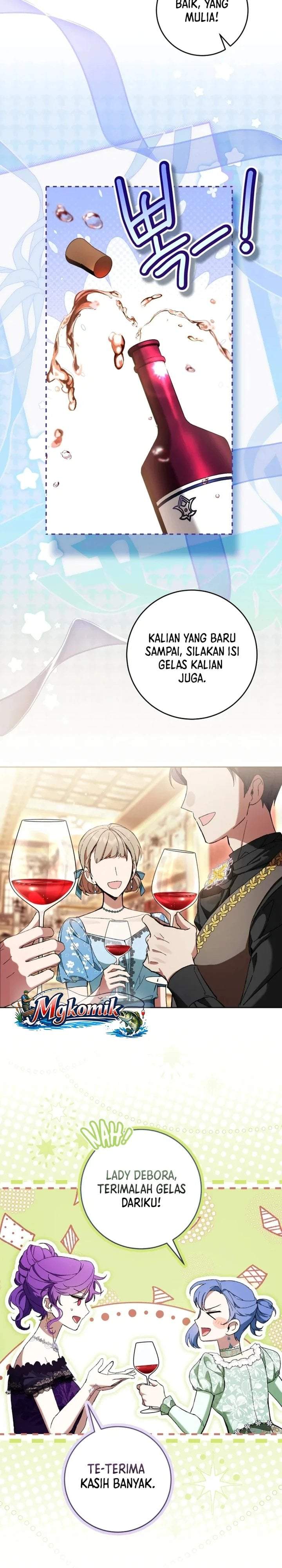 What’s Wrong With Being the Villainess? Chapter 92