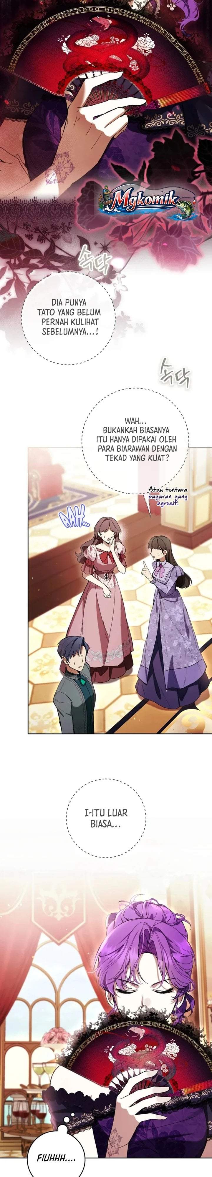 What’s Wrong With Being the Villainess? Chapter 92