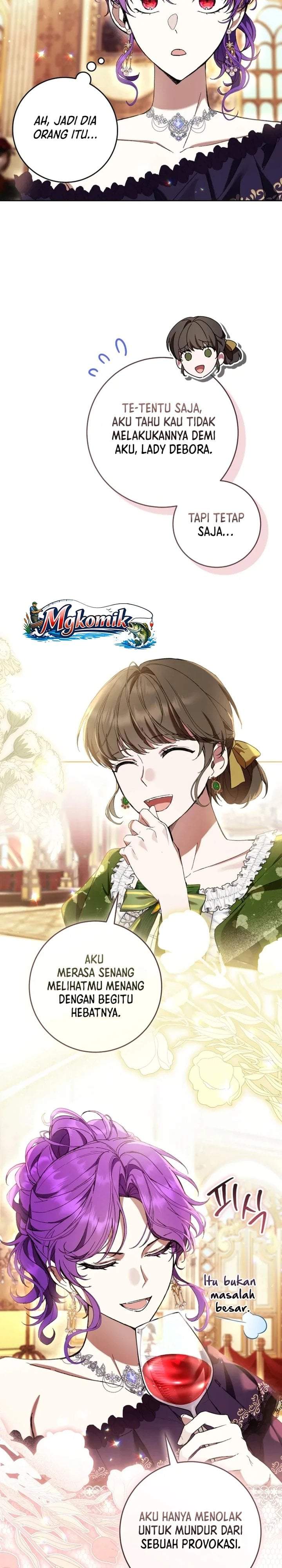 What’s Wrong With Being the Villainess? Chapter 92
