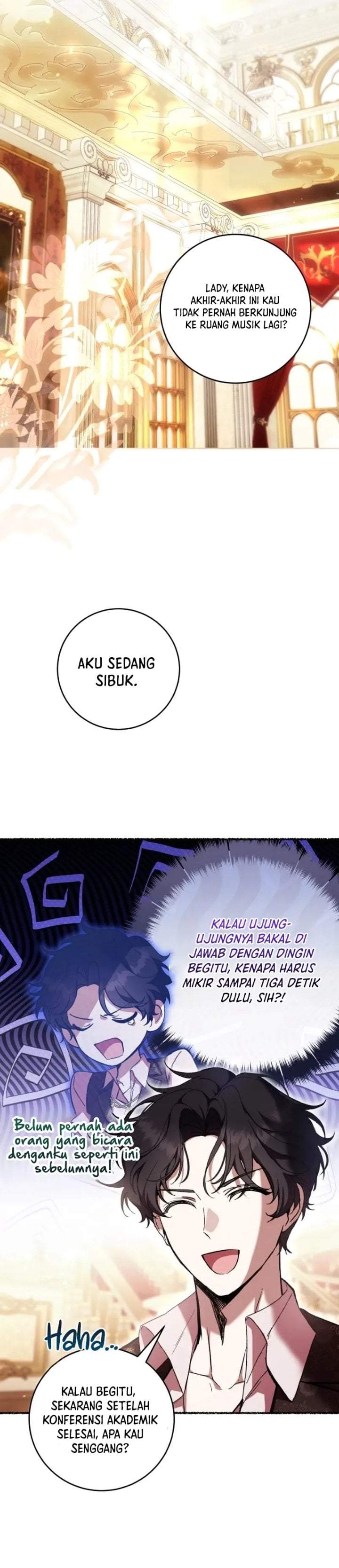 What’s Wrong With Being the Villainess? Chapter 93