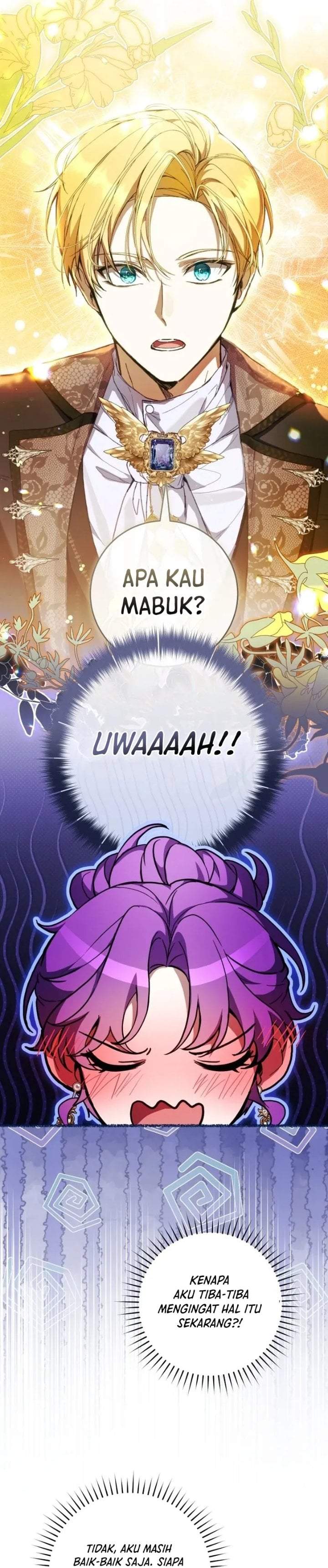 What’s Wrong With Being the Villainess? Chapter 93