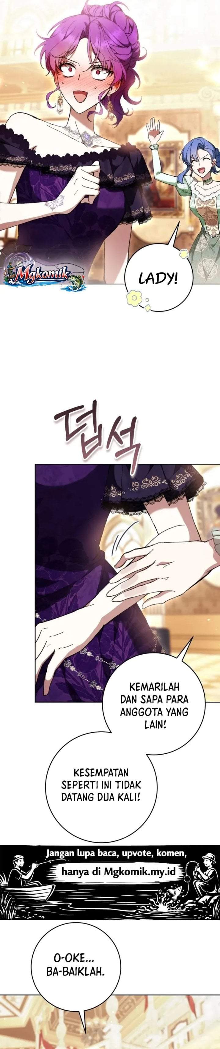 What’s Wrong With Being the Villainess? Chapter 93