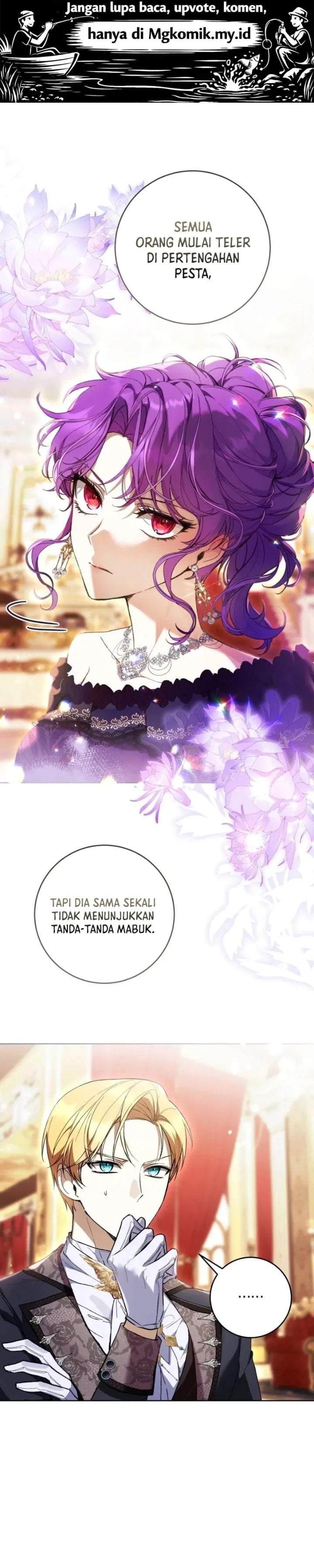 What’s Wrong With Being the Villainess? Chapter 93