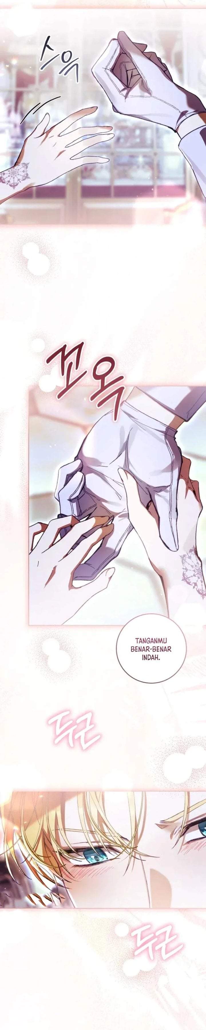 What’s Wrong With Being the Villainess? Chapter 94