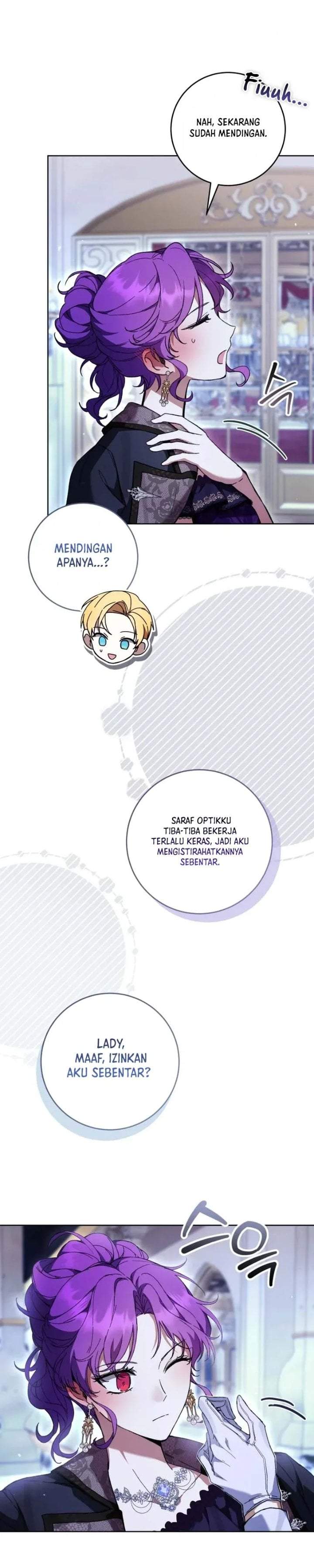 What’s Wrong With Being the Villainess? Chapter 94