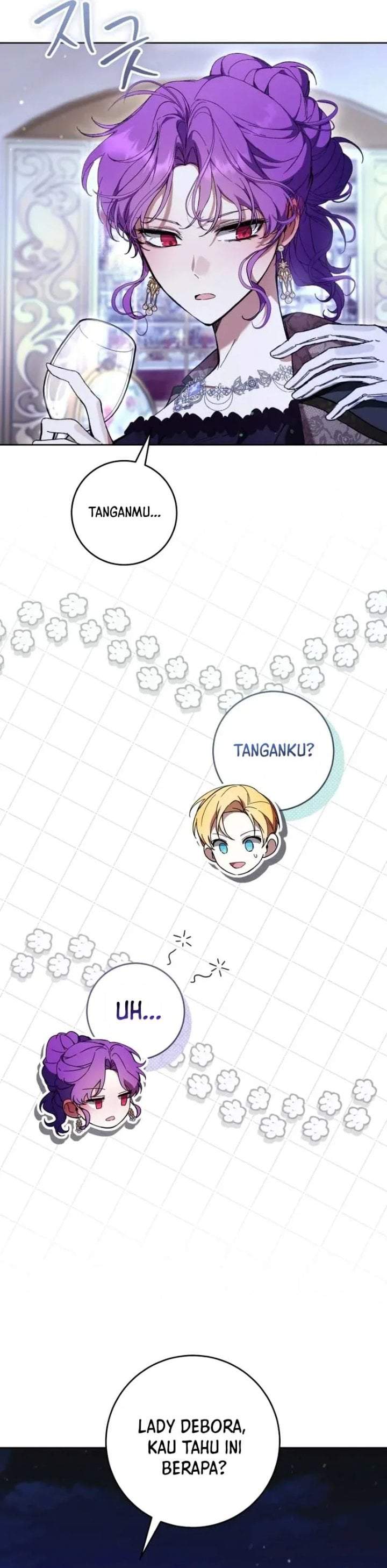What’s Wrong With Being the Villainess? Chapter 94