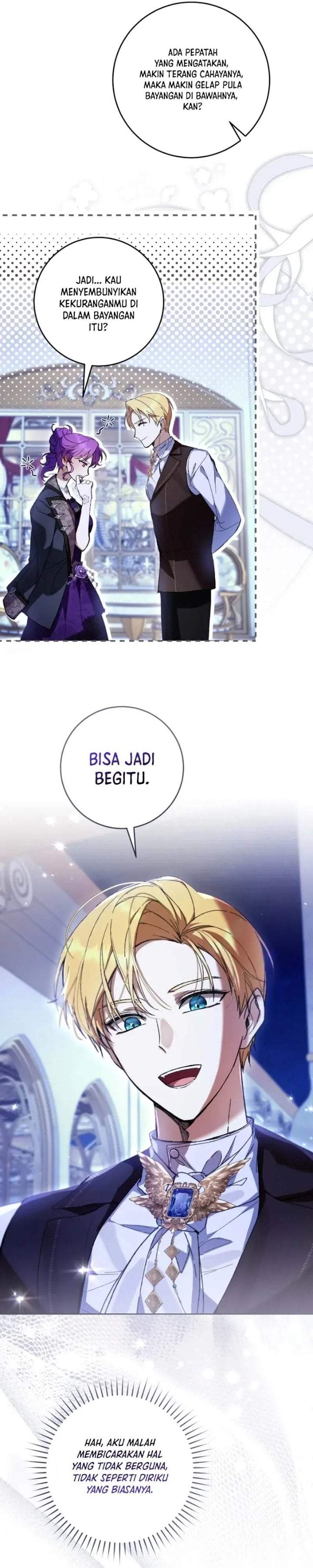 What’s Wrong With Being the Villainess? Chapter 94
