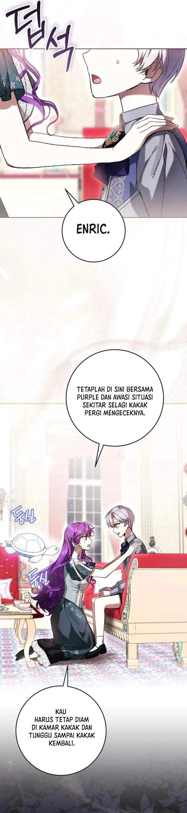 What’s Wrong With Being the Villainess? Chapter 95