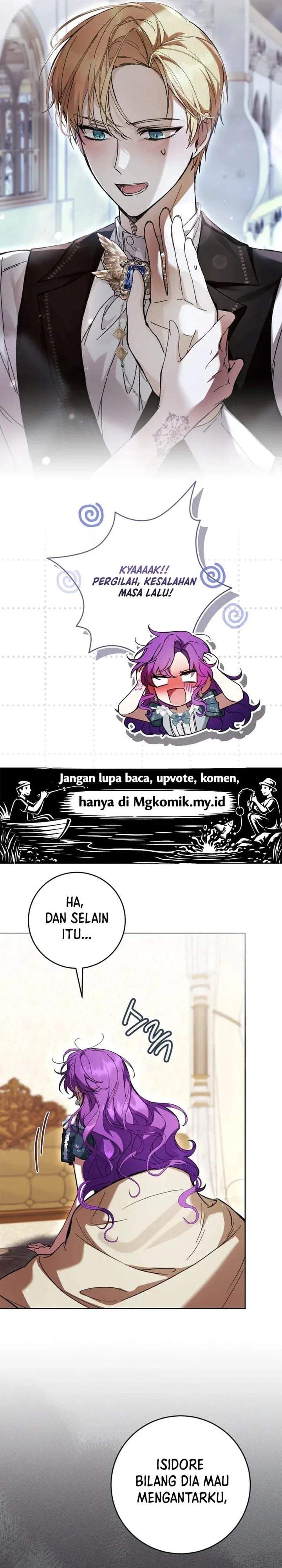What’s Wrong With Being the Villainess? Chapter 95