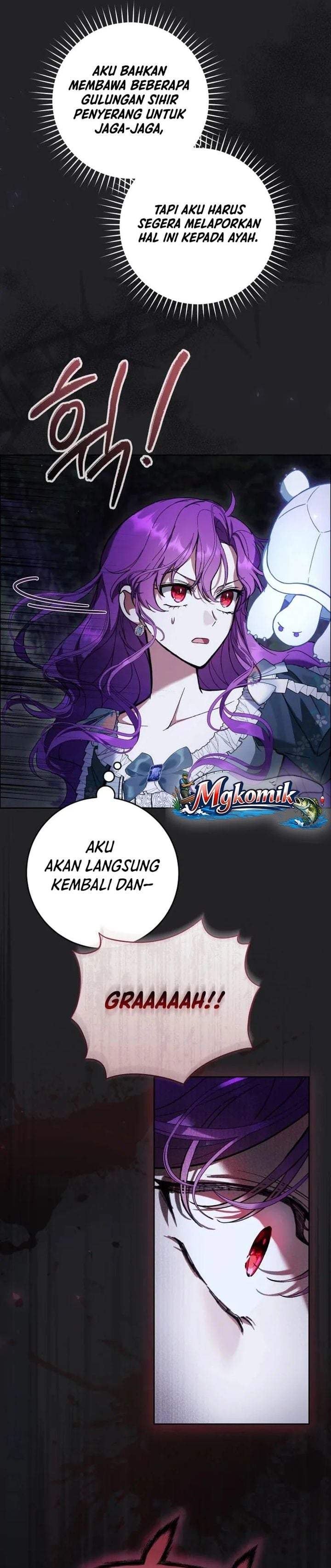 What’s Wrong With Being the Villainess? Chapter 95