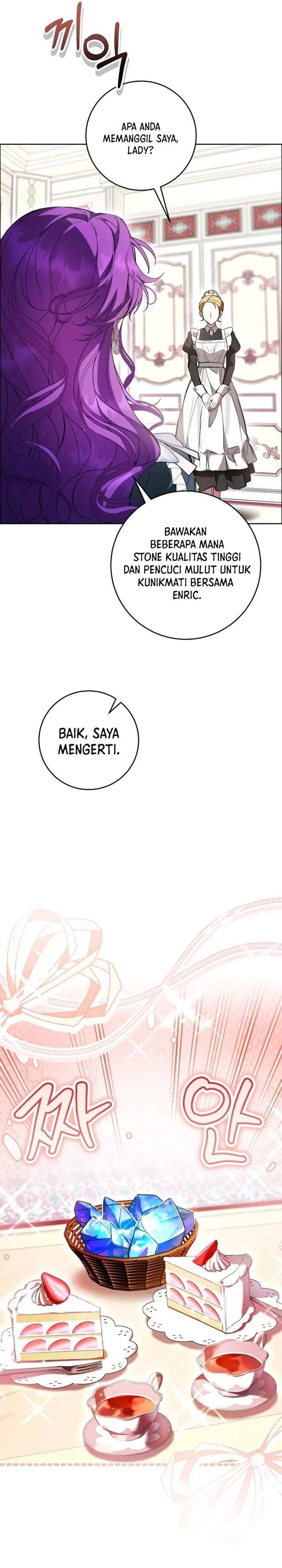 What’s Wrong With Being the Villainess? Chapter 95