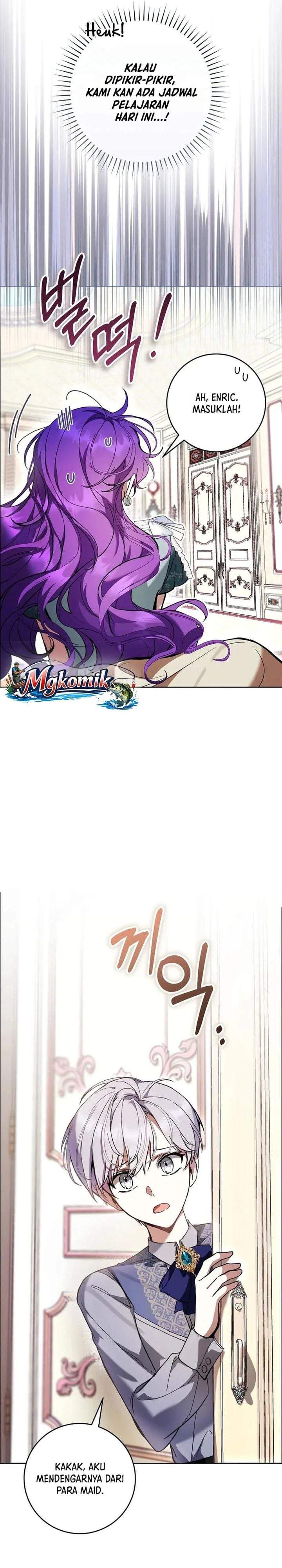 What’s Wrong With Being the Villainess? Chapter 95