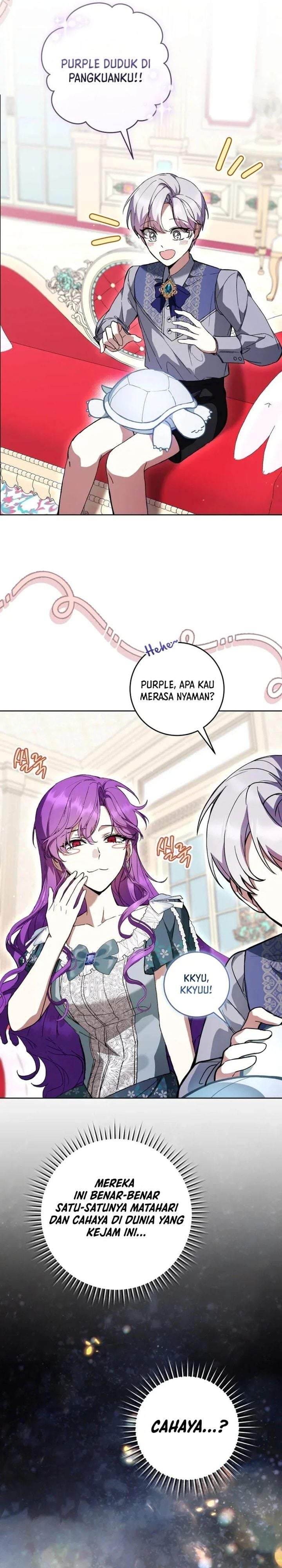 What’s Wrong With Being the Villainess? Chapter 95