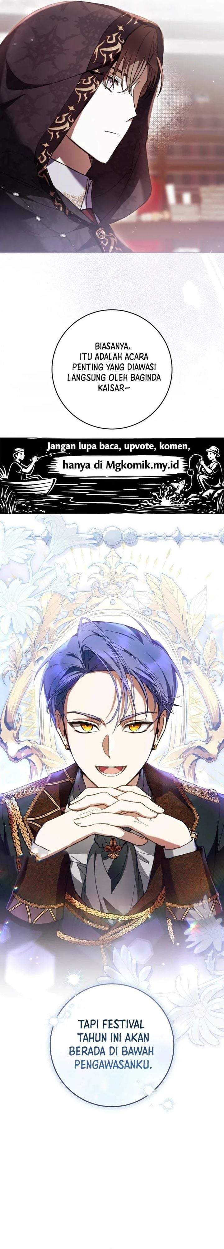 What’s Wrong With Being the Villainess? Chapter 96