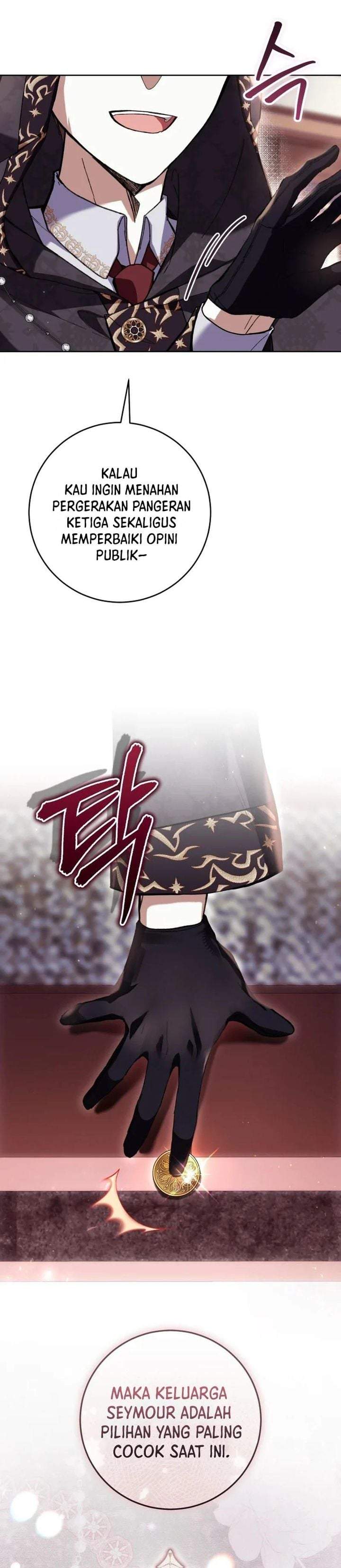 What’s Wrong With Being the Villainess? Chapter 96