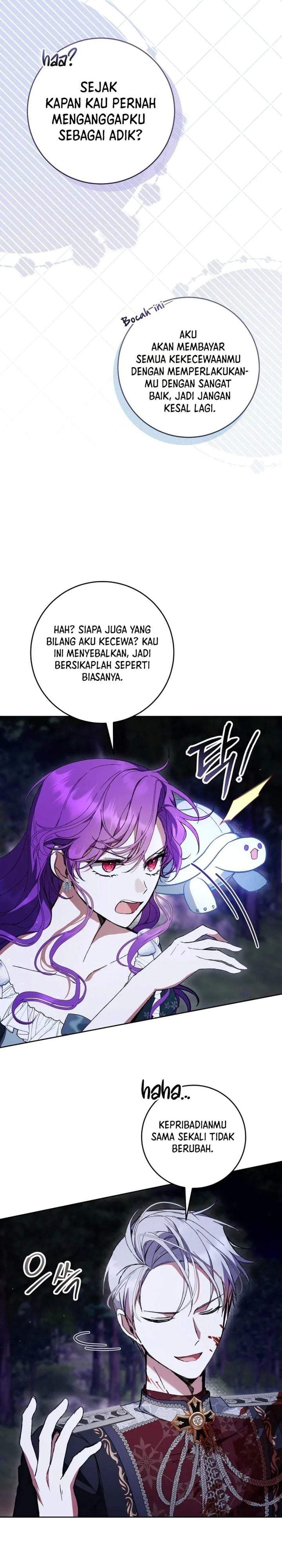 What’s Wrong With Being the Villainess? Chapter 96