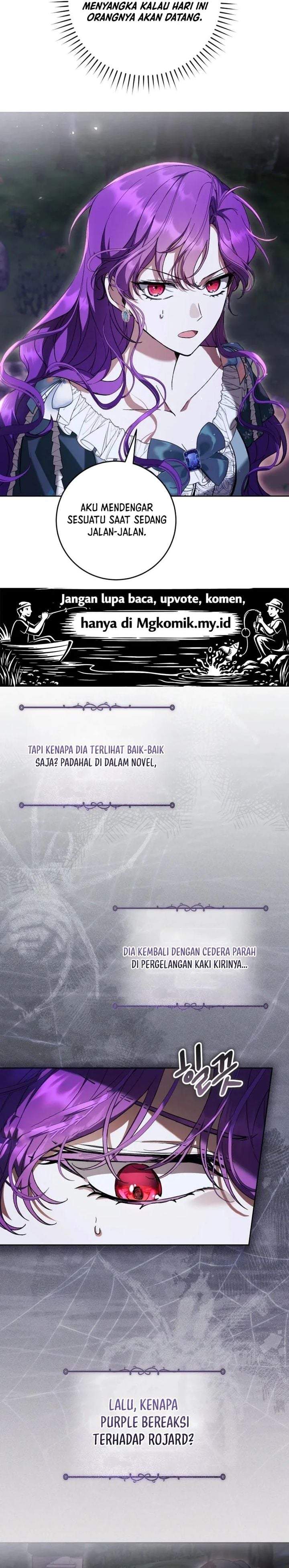 What’s Wrong With Being the Villainess? Chapter 96