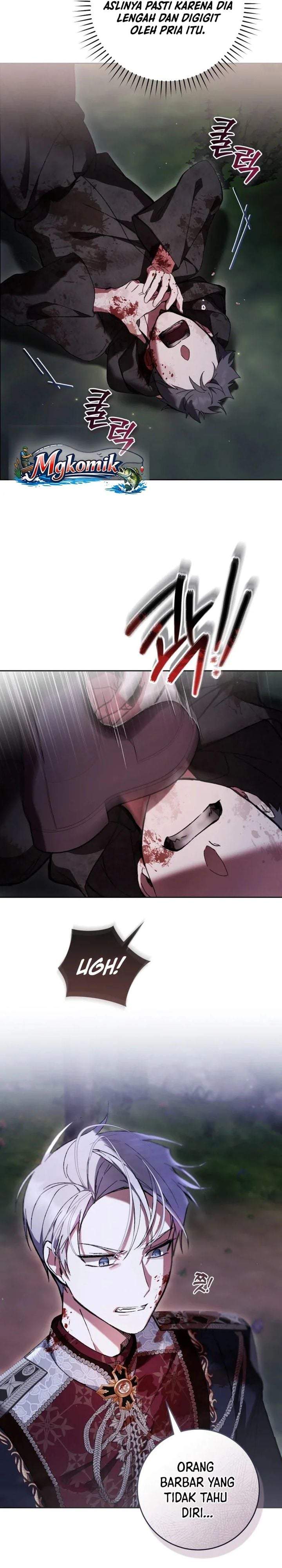 What’s Wrong With Being the Villainess? Chapter 96