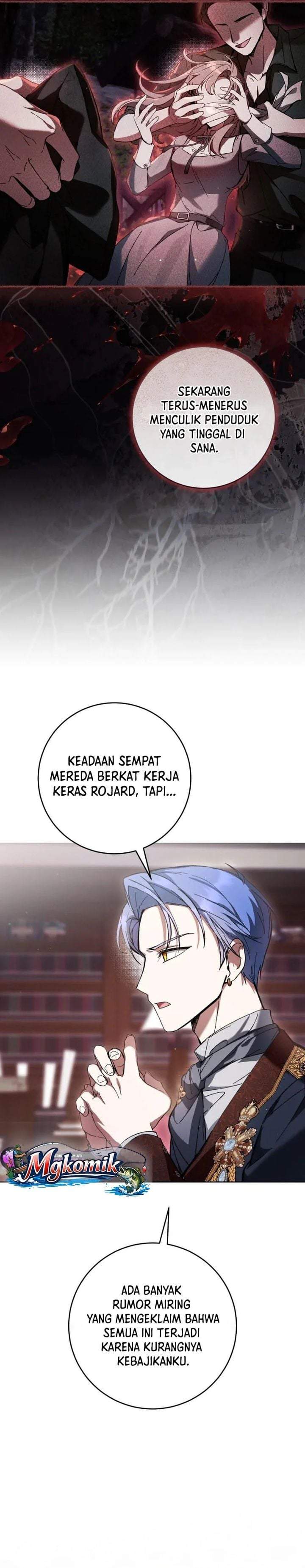 What’s Wrong With Being the Villainess? Chapter 96