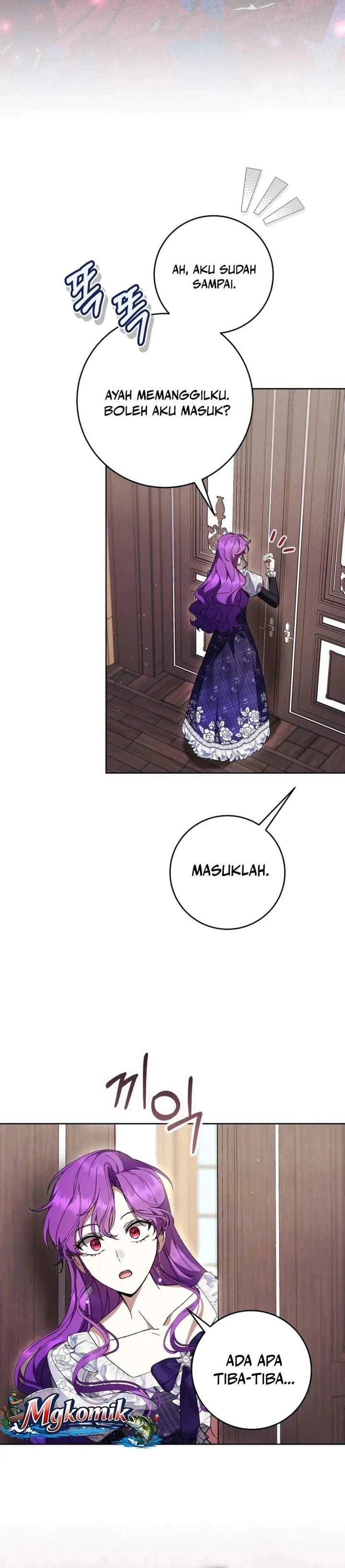 What’s Wrong With Being the Villainess? Chapter 97
