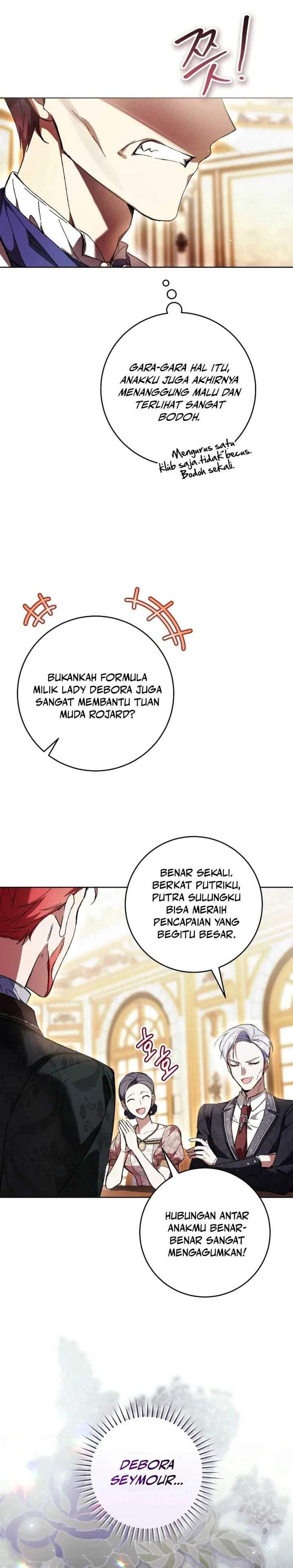 What’s Wrong With Being the Villainess? Chapter 97