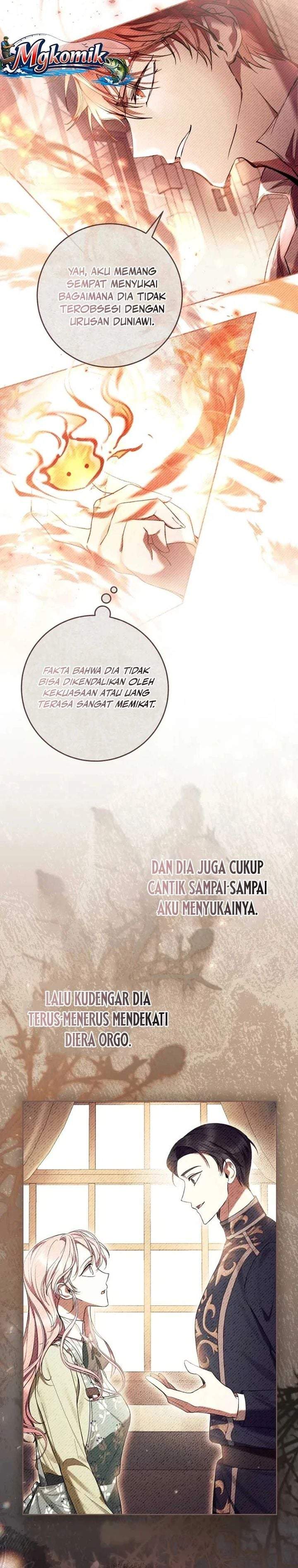 What’s Wrong With Being the Villainess? Chapter 97