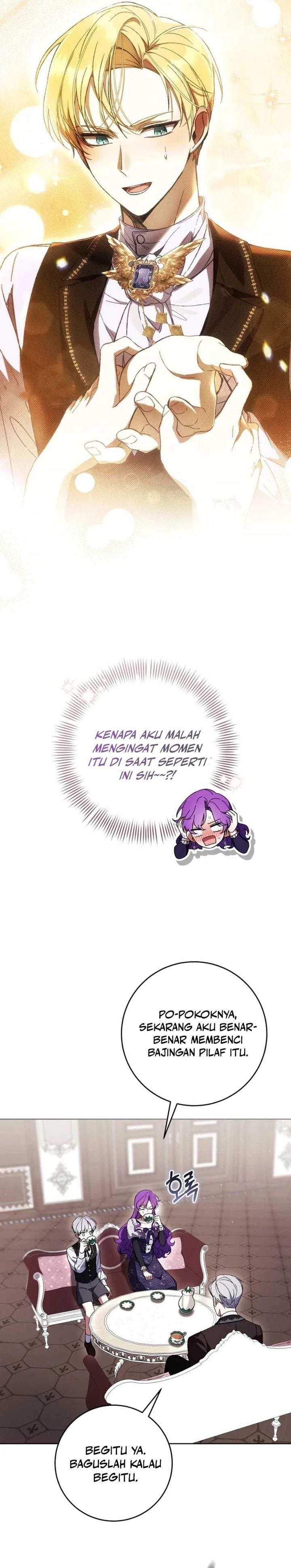 What’s Wrong With Being the Villainess? Chapter 97