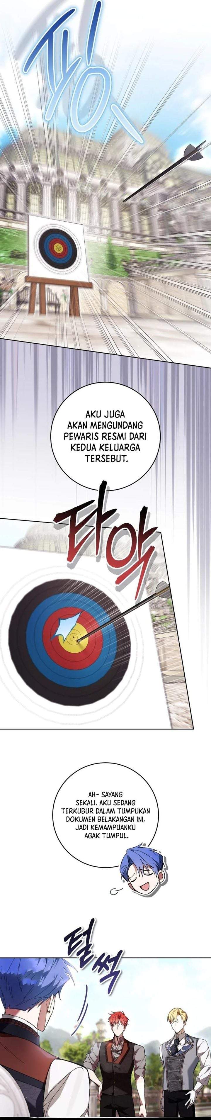 What’s Wrong With Being the Villainess? Chapter 98