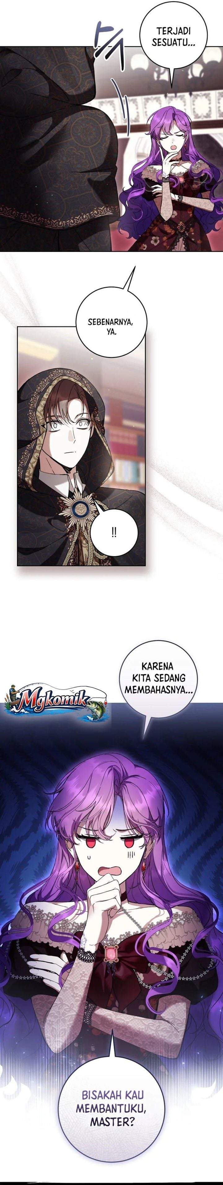 What’s Wrong With Being the Villainess? Chapter 98