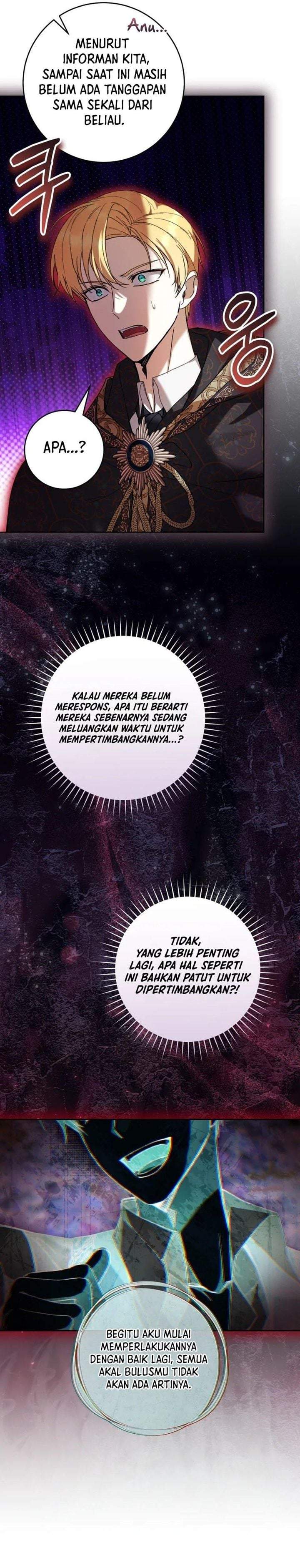 What’s Wrong With Being the Villainess? Chapter 98