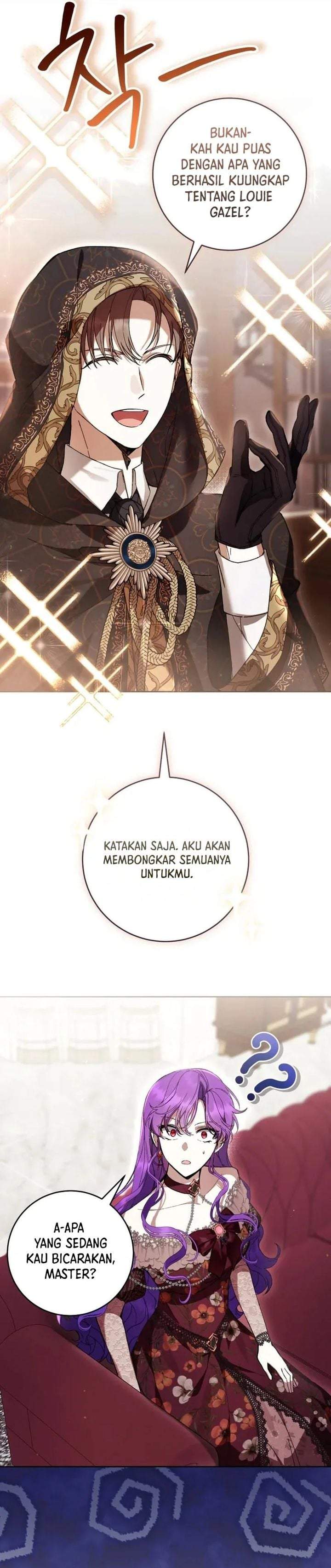 What’s Wrong With Being the Villainess? Chapter 99