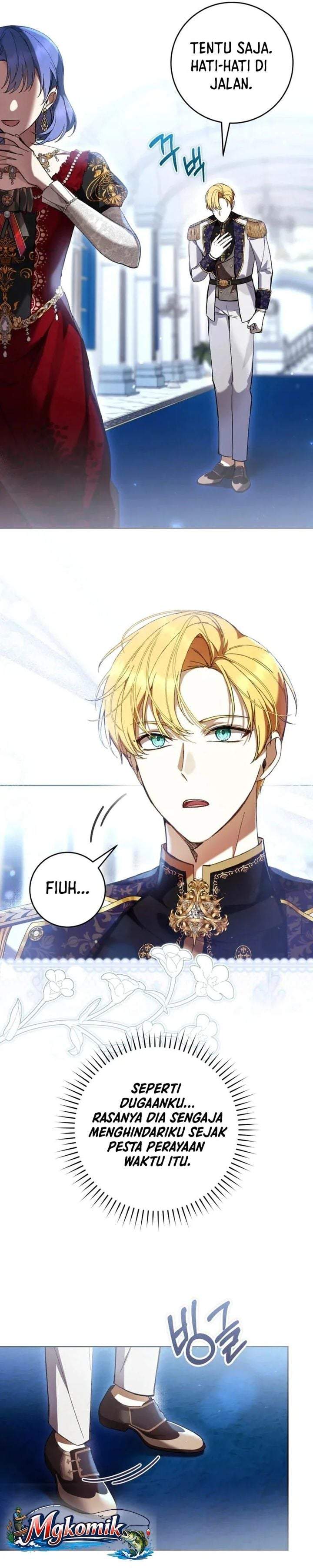 What’s Wrong With Being the Villainess? Chapter 99